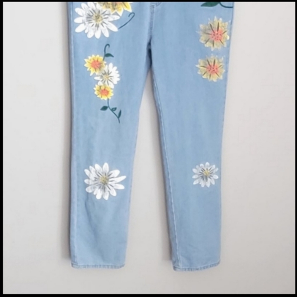 Misslook Overalls. Sz. Large - Picture 3 of 6